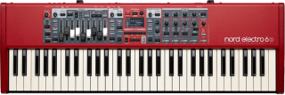 NORD NORD ELECTRO 6D 61