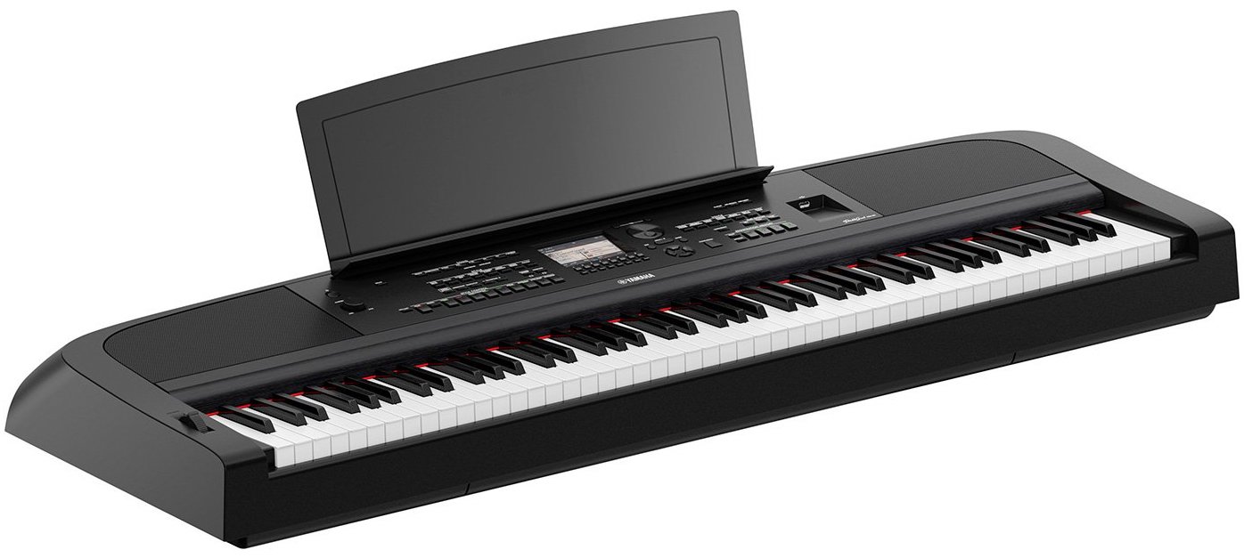 Acheter YAMAHA DGX-670WH PIANO NUMERIQUE ARRANGEUR BANC