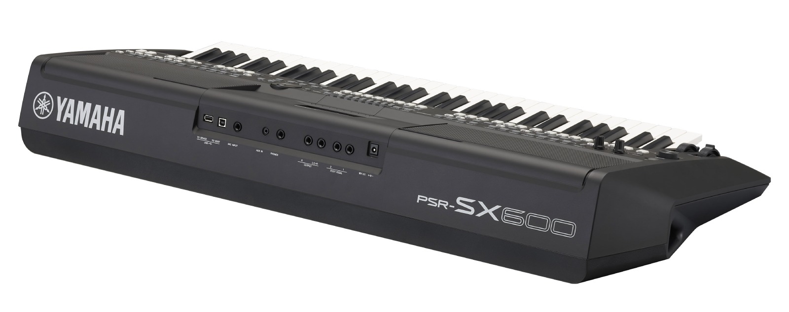 Yamaha PSR-SX600 - Sud Claviers