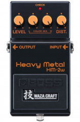 BOSS Waza Craft HM-2W Heavy Metal