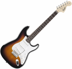 FENDER Affinity Series Stratocaster Brown sunburst