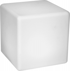 ALGAM LIGHTING Cube de décoration lumineuse C-40