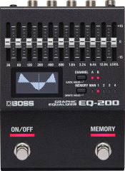 BOSS EQ-200