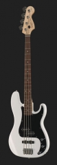 SQUIER Precision Bass Affinity Series Olympique White