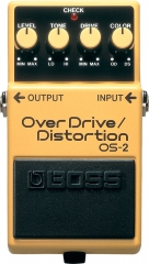 BOSS OS-2 Overdrive / Distortion