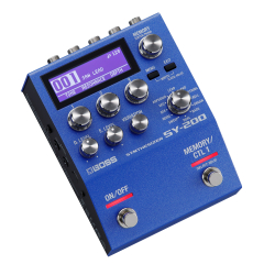 BOSS SY-200 SYNTHETISEUR